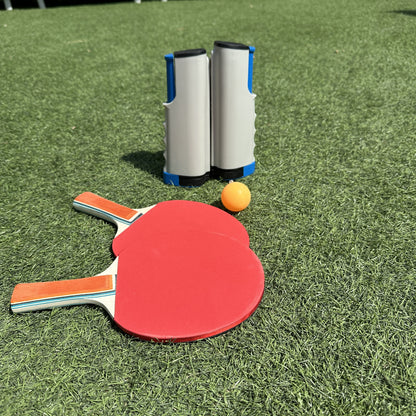 רשת פינג פונג ניידת